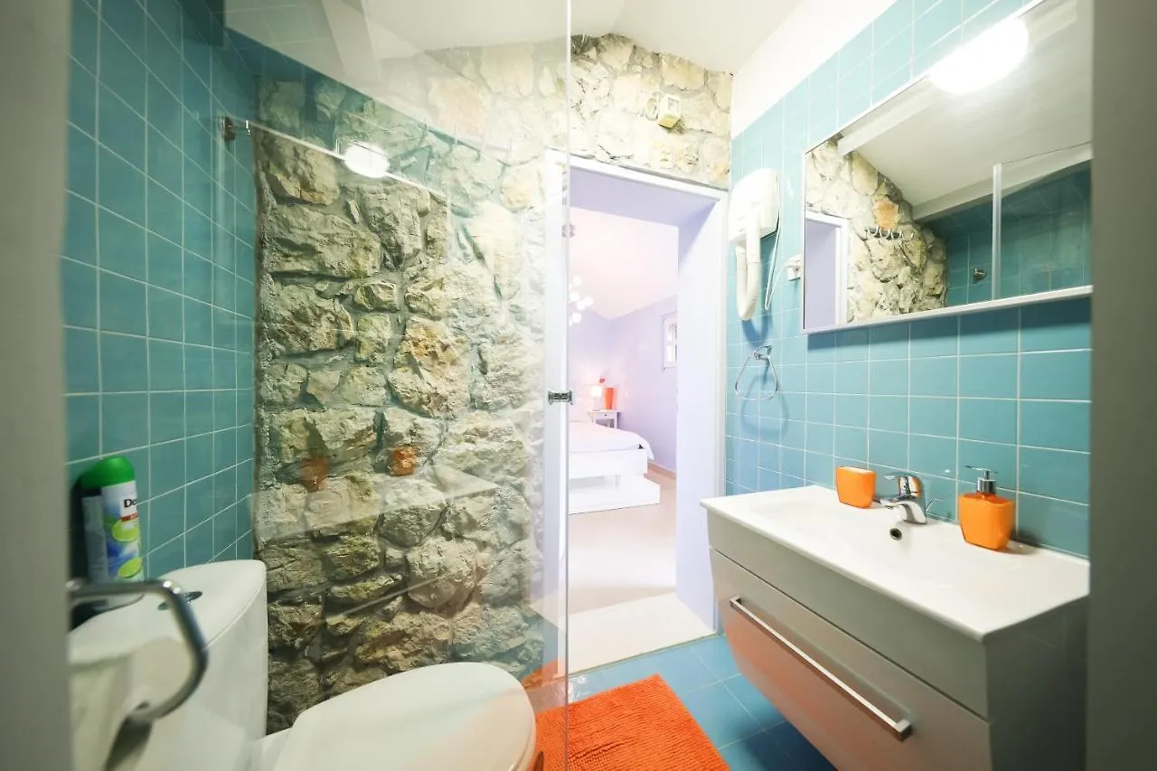 Villa Pequena Perla Vrsi Croatia