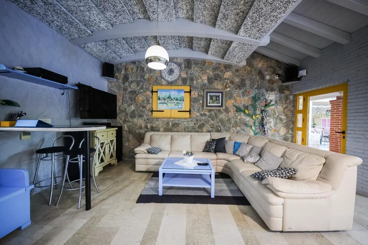 Villa Pequena Perla Vrsi 0*,