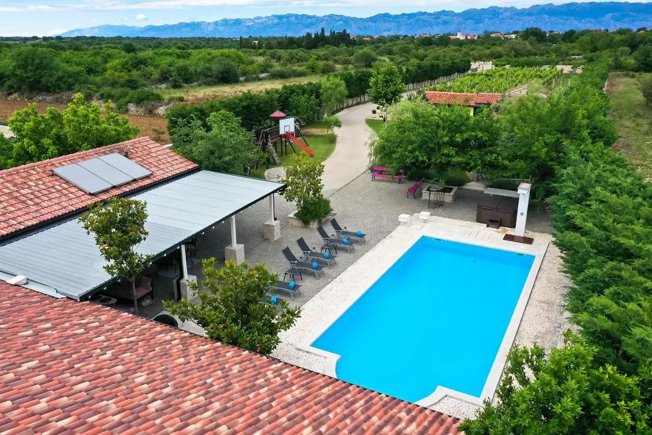 Villa Pequena Perla Vrsi