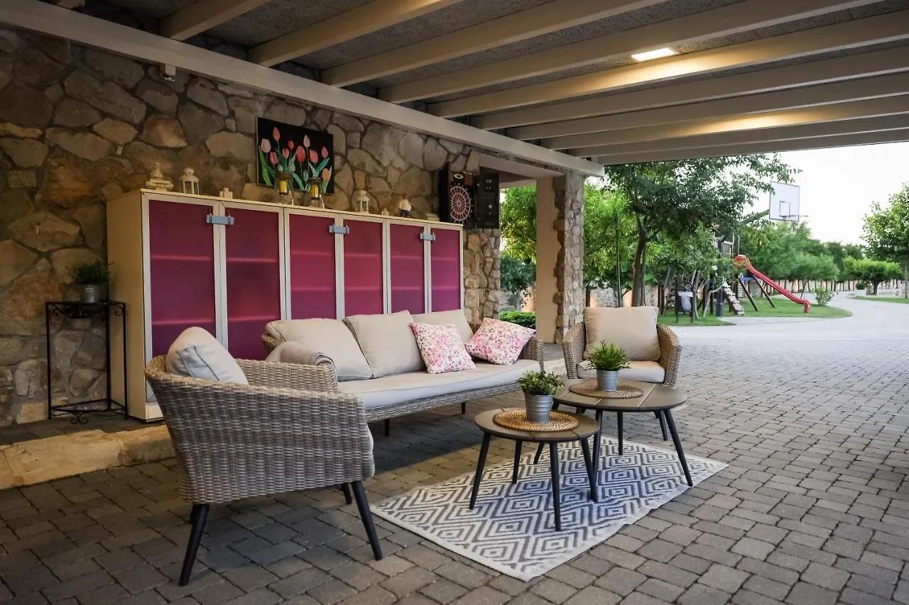 Villa Pequena Perla Vrsi Croatia